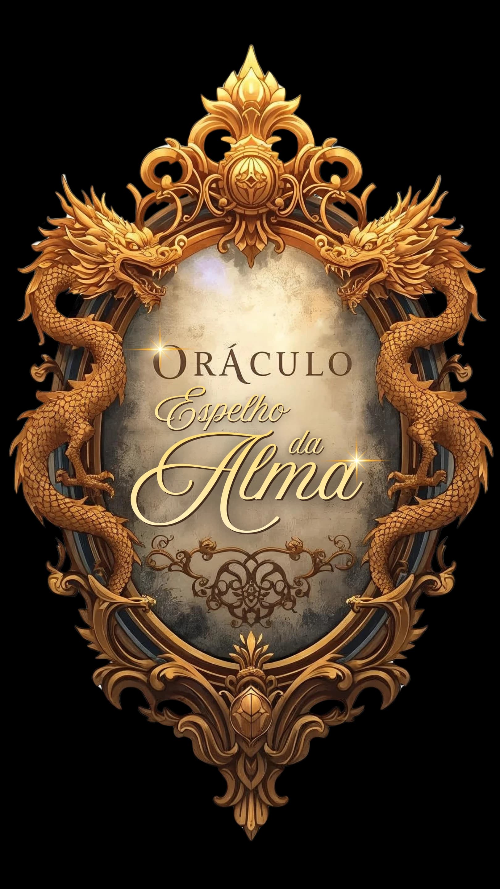 Símbolo Oráculo Espelho da Alma